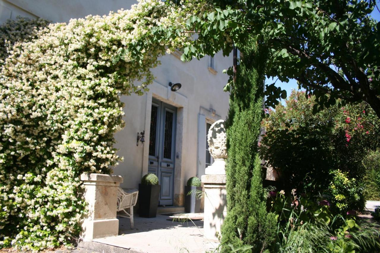 Le Mas Des Dames Appartement Avignon Exterior foto