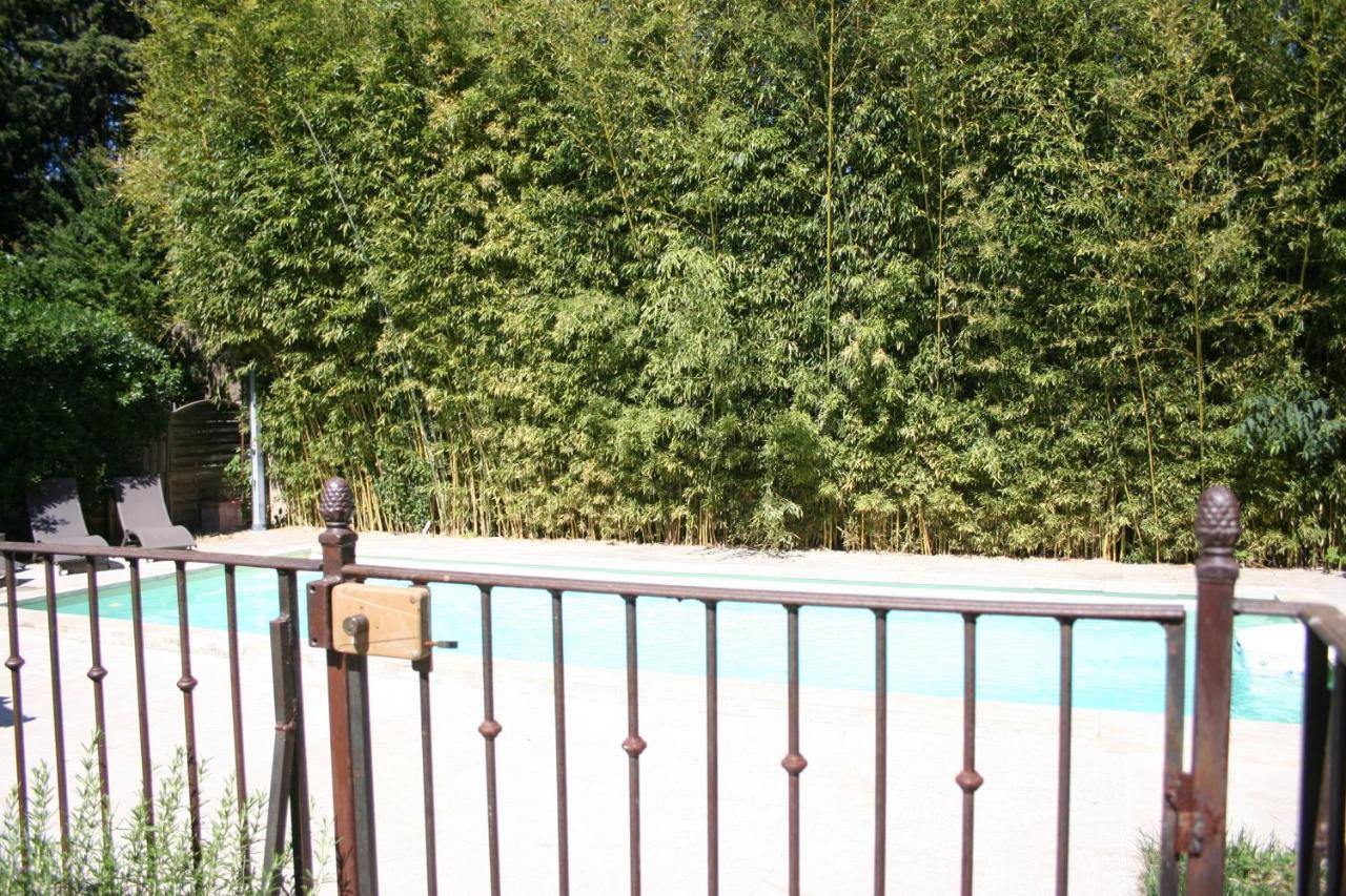 Le Mas Des Dames Appartement Avignon Exterior foto