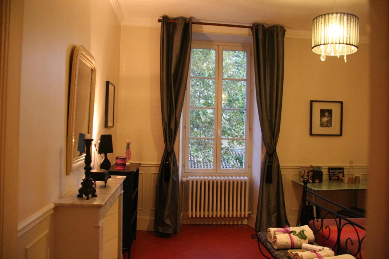Le Mas Des Dames Appartement Avignon Exterior foto