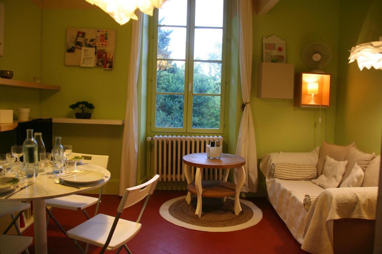 Le Mas Des Dames Appartement Avignon Exterior foto